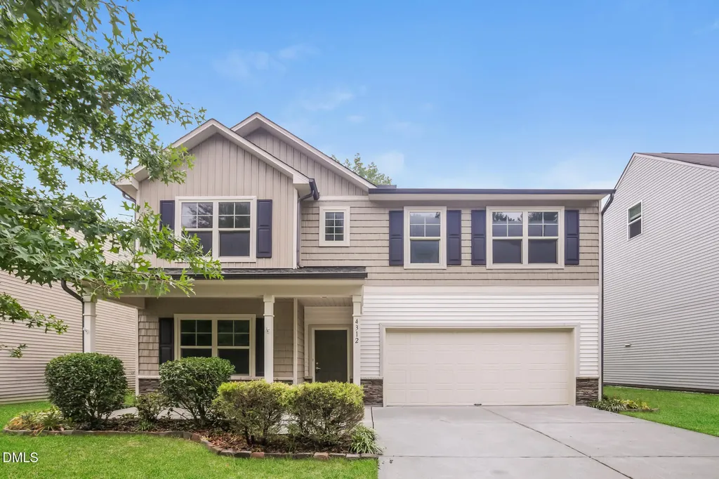 4312 Prairie Creek Trail Raleigh NC 27616