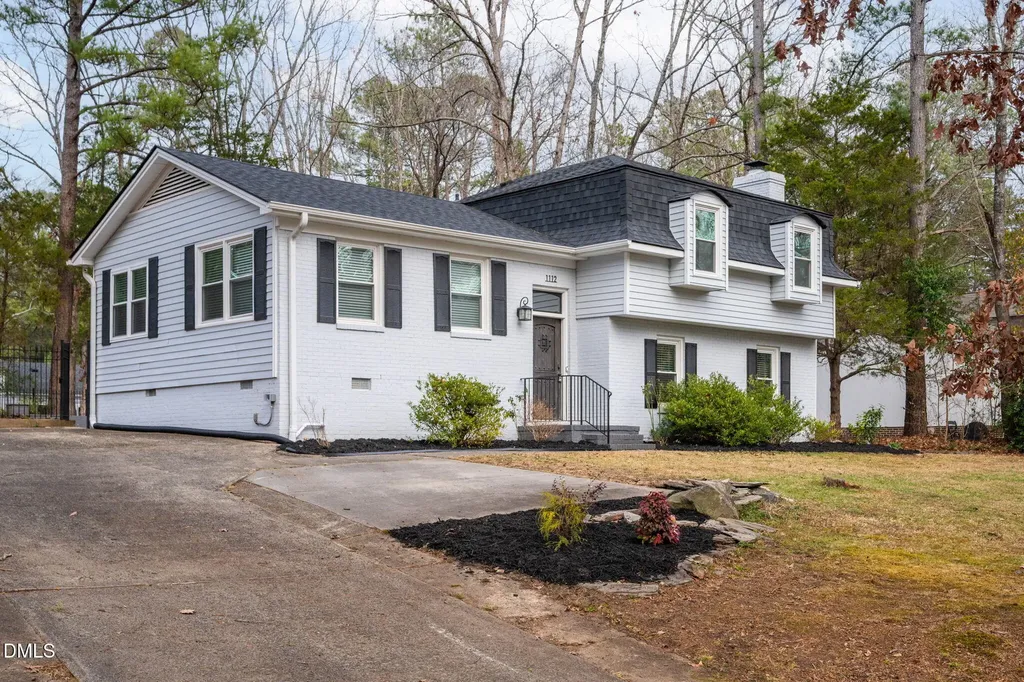 1112 Stonehedge Avenue Durham NC 27707