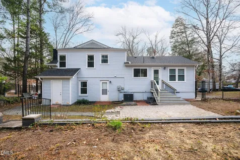 1112 Stonehedge Avenue Durham NC 27707