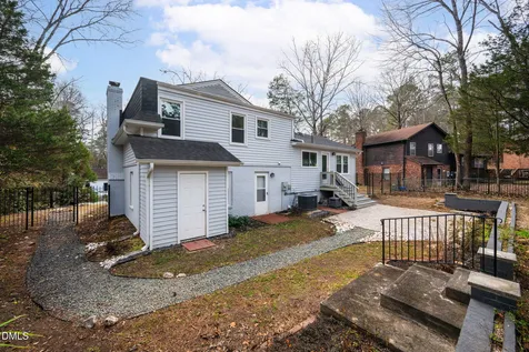 1112 Stonehedge Avenue Durham NC 27707
