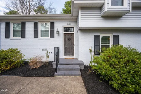 1112 Stonehedge Avenue Durham NC 27707