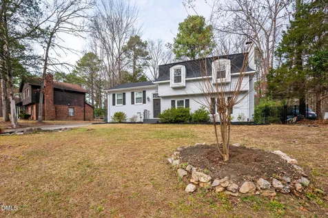 1112 Stonehedge Avenue Durham NC 27707
