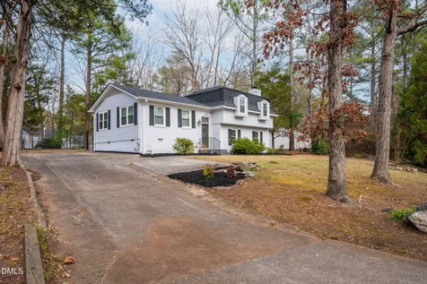1112 Stonehedge Avenue Durham NC 27707