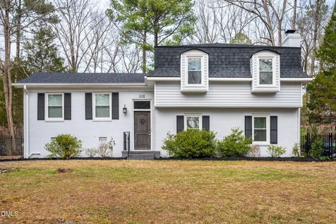 1112 Stonehedge Avenue Durham NC 27707