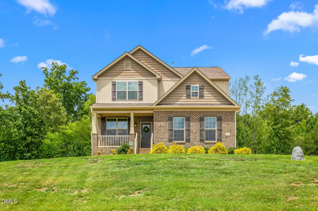 1495 Kernodle Landing Drive Burlington NC 27217