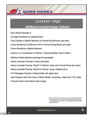 105 Jackson Rdg Way Pikeville NC 27863