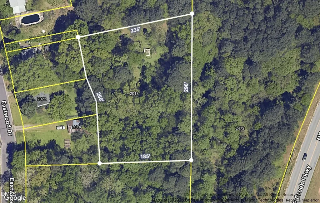 2018 Eastwood Drive Durham NC 27703