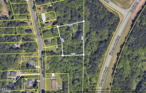 2018 Eastwood Drive Durham NC 27703