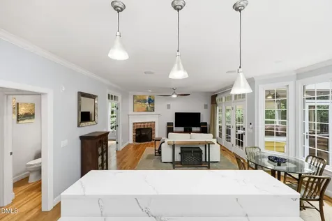 1004 Woodlot Ridge Road Chapel Hill NC 27516