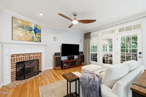 1004 Woodlot Ridge Road Chapel Hill NC 27516