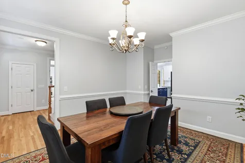 1004 Woodlot Ridge Road Chapel Hill NC 27516
