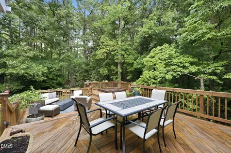 1004 Woodlot Ridge Road Chapel Hill NC 27516