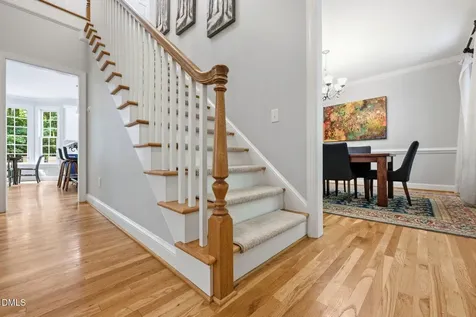 1004 Woodlot Ridge Road Chapel Hill NC 27516