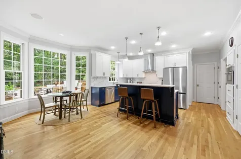 1004 Woodlot Ridge Road Chapel Hill NC 27516