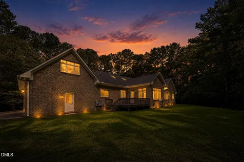 1021 Reaves Drive Chapel Hill NC 27516