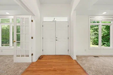 1021 Reaves Drive Chapel Hill NC 27516
