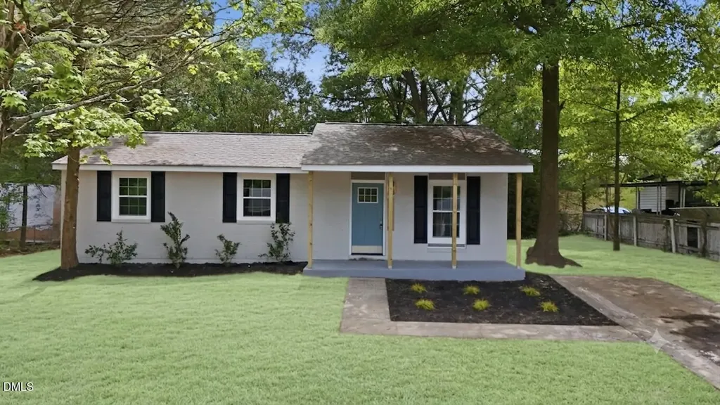 3028 Wedgedale Avenue Durham NC 27703