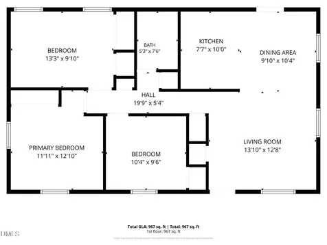 3028 Wedgedale Avenue Durham NC 27703