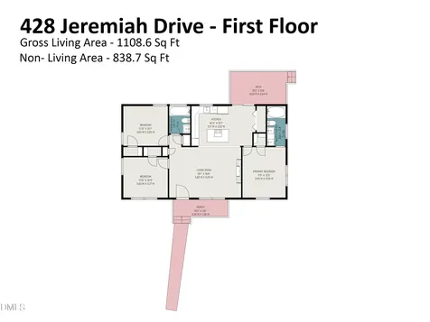 428 Jeremiah Drive Chapel Hill NC 27517
