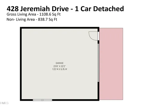 428 Jeremiah Drive Chapel Hill NC 27517