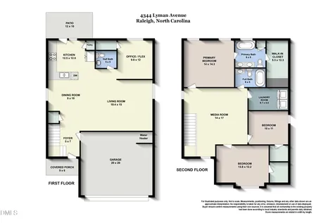 4344 Lyman Avenue Raleigh NC 27616