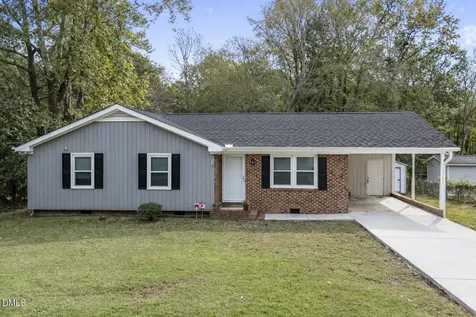 1509 Woodard Street Raleigh NC 27610