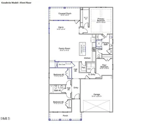 3120 Jessamine Street Durham NC 27703