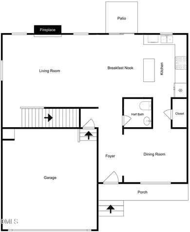 6321 Silver Creek Lane Raleigh NC 27603
