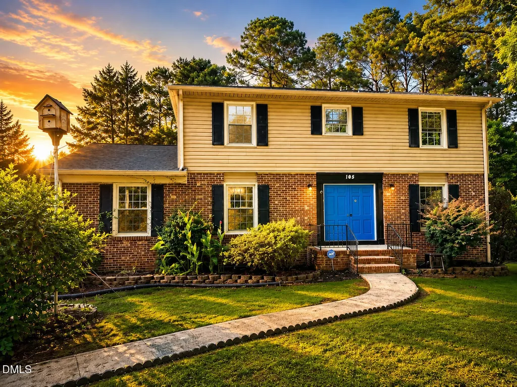 105 Dryden Lane Durham NC 27713
