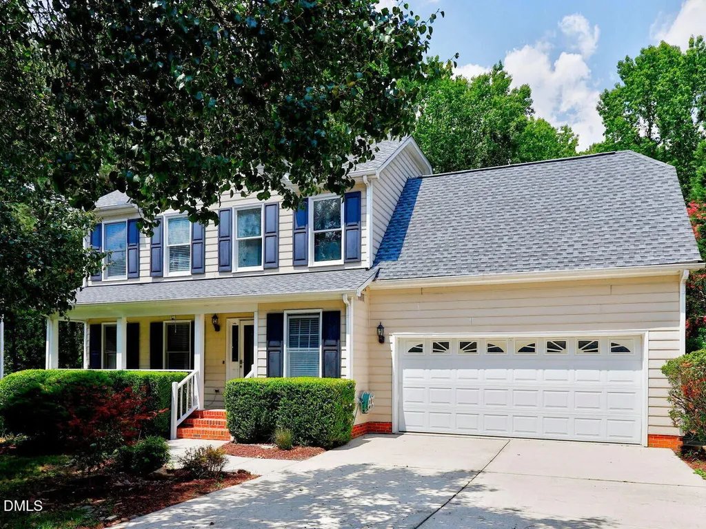 5911 Wateree Drive Durham NC 27713