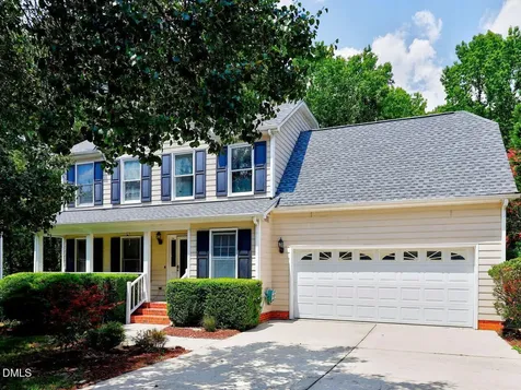 5911 Wateree Drive Durham NC 27713