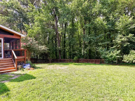 5911 Wateree Drive Durham NC 27713