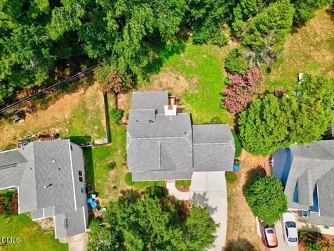 5911 Wateree Drive Durham NC 27713