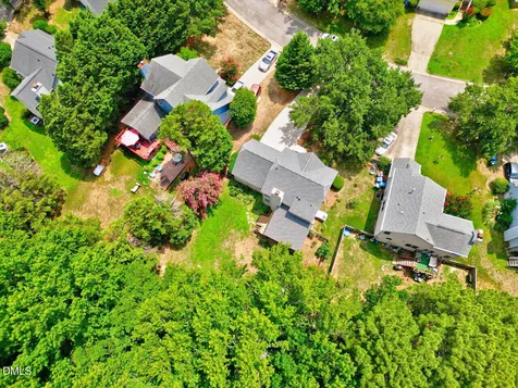 5911 Wateree Drive Durham NC 27713