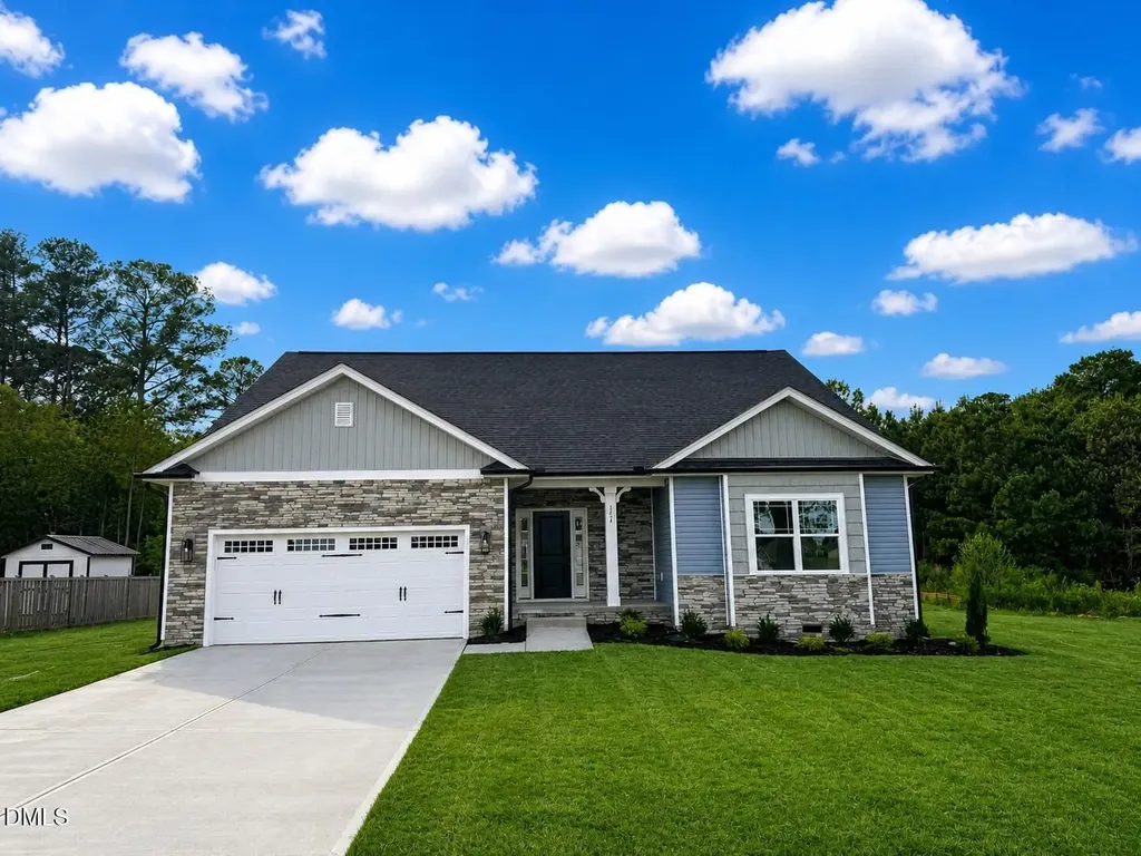 103 Jackson Rdg Way Pikeville NC 27863