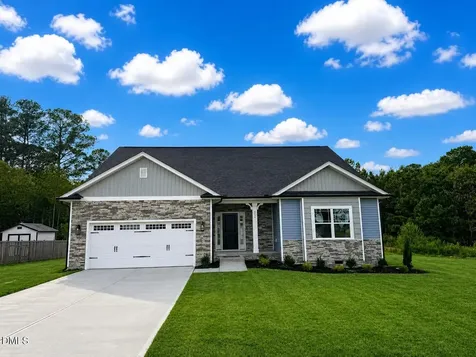 103 Jackson Rdg Way Pikeville NC 27863