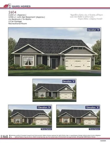 103 Jackson Rdg Way Pikeville NC 27863