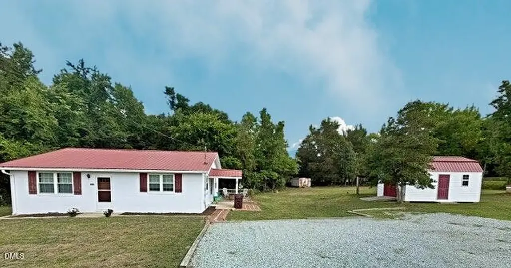 3555 Antioch Church Road Timberlake NC 27583