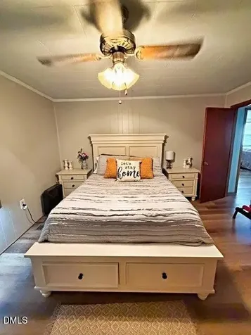 3555 Antioch Church Road Timberlake NC 27583