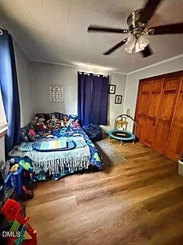 3555 Antioch Church Road Timberlake NC 27583