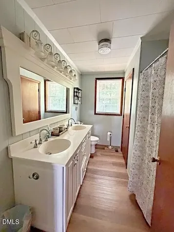 3555 Antioch Church Road Timberlake NC 27583