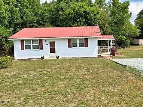3555 Antioch Church Road Timberlake NC 27583