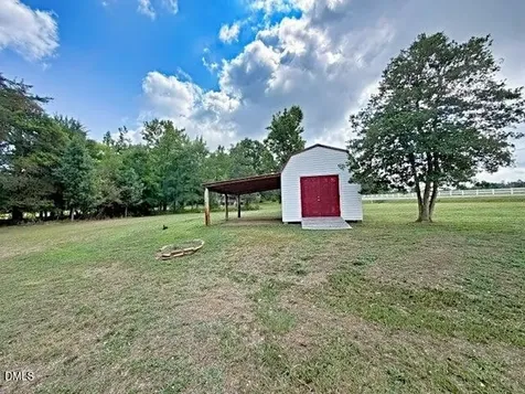 3555 Antioch Church Road Timberlake NC 27583