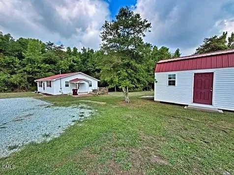3555 Antioch Church Road Timberlake NC 27583