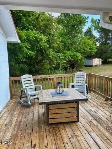 3555 Antioch Church Road Timberlake NC 27583