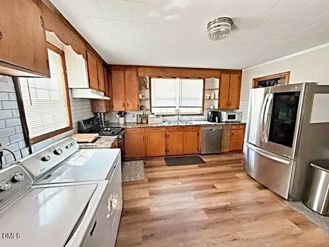 3555 Antioch Church Road Timberlake NC 27583