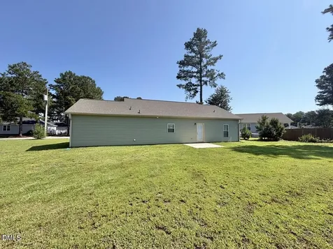 404 S Eastwood Drive Benson NC 27504