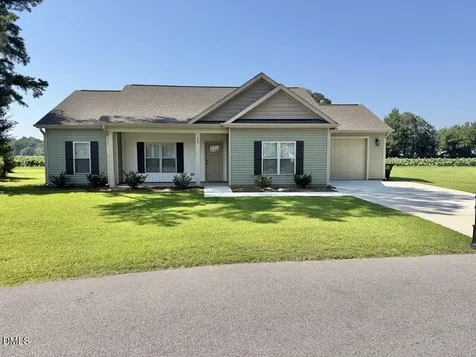 404 S Eastwood Drive Benson NC 27504