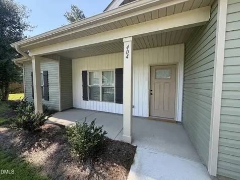 404 S Eastwood Drive Benson NC 27504