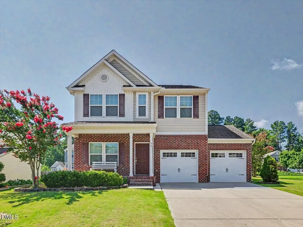 27 Blakeford Drive Wendell NC 27591